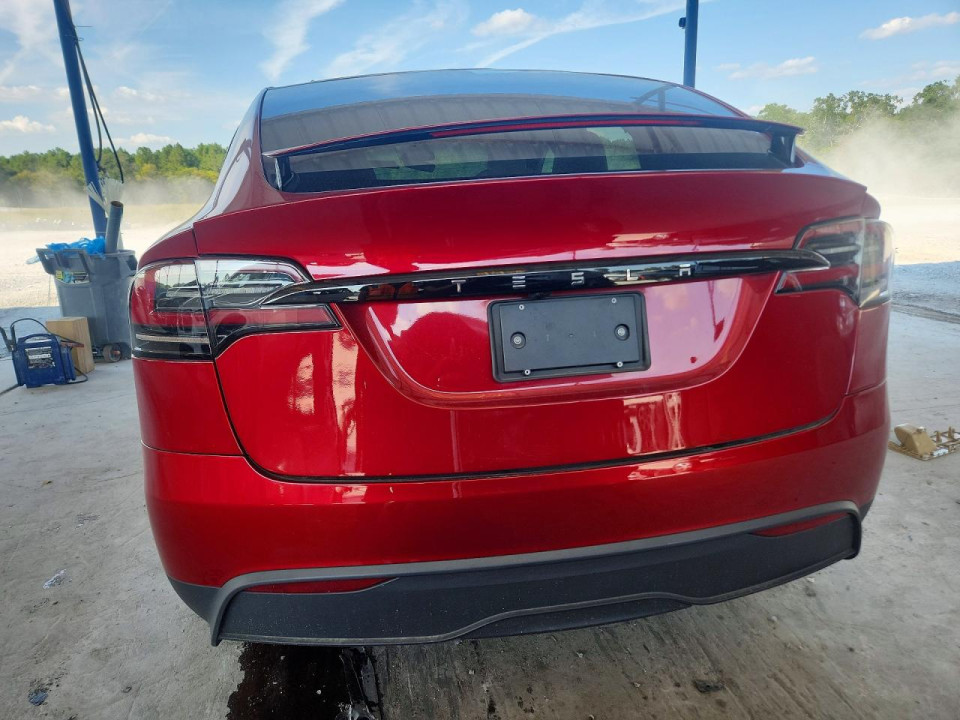 Tesla MODEL X 2023 — Copart