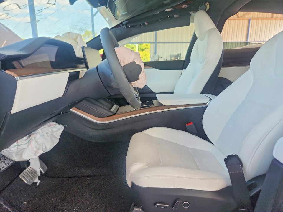 Tesla MODEL X 2023 — Copart
