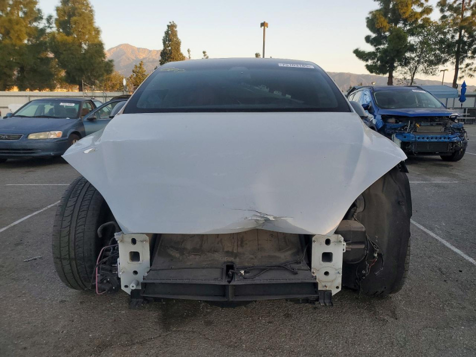 Tesla MODEL X 2018 — Copart