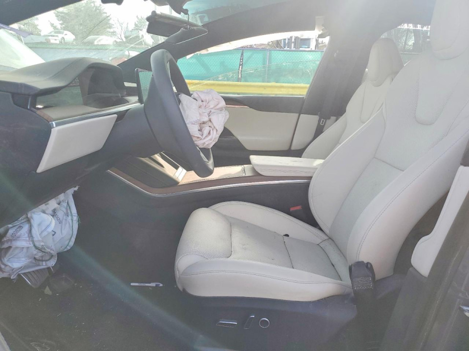 Tesla MODEL X 2023 — Copart