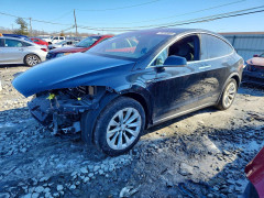 Tesla MODEL X 2019 — Copart