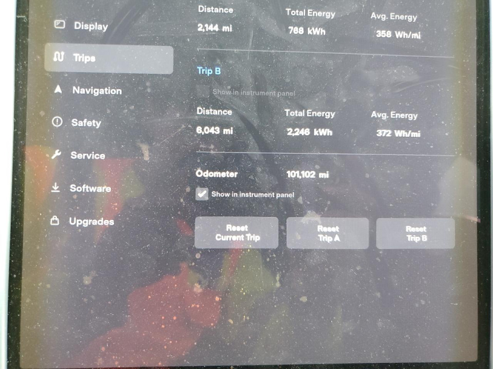 Tesla MODEL X 2016 — Copart