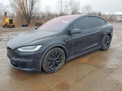 Tesla MODEL X 2022 — Copart