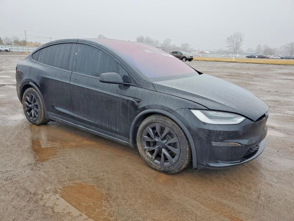 Tesla MODEL X 2022 — Copart