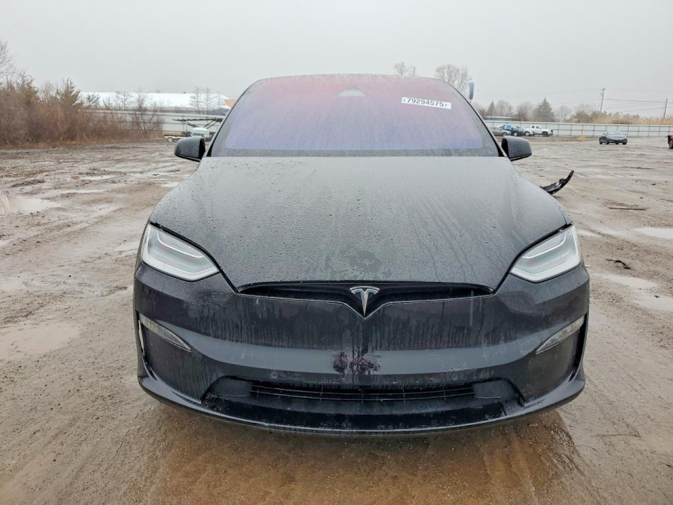 Tesla MODEL X 2022 — Copart