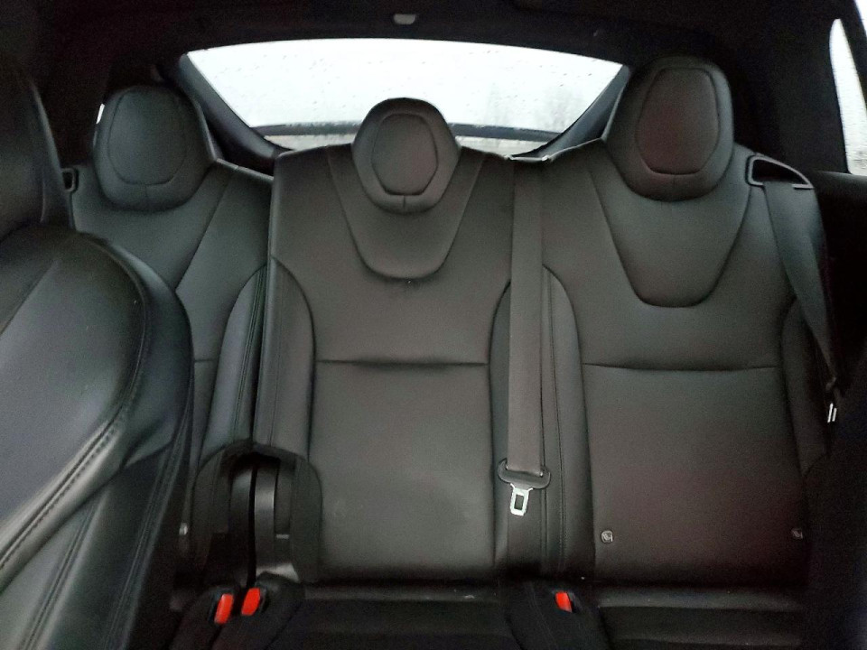 Tesla MODEL X 2022 — Copart