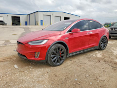 Tesla MODEL X 2020 — Copart