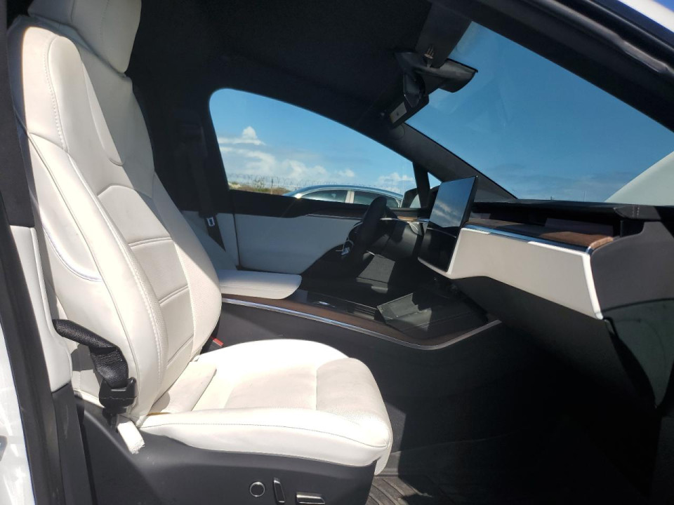 Tesla MODEL X 2022 — Copart