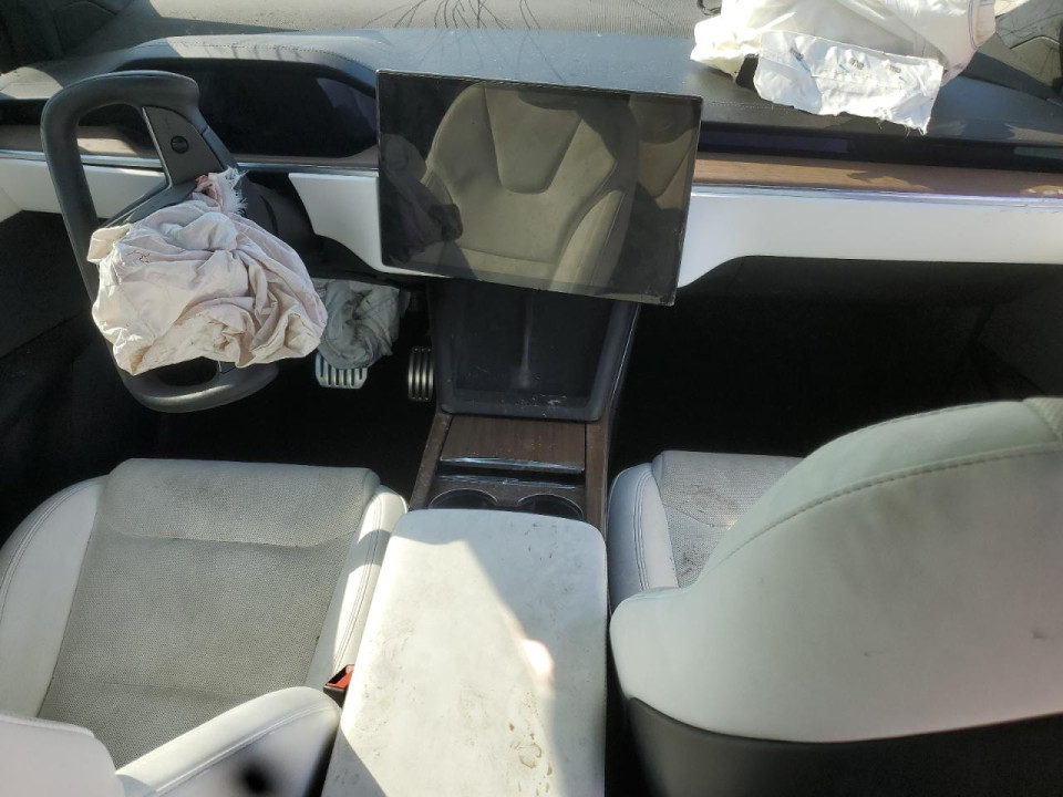 Tesla MODEL X 2022 — Copart