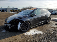 Tesla MODEL X 2024 — Copart