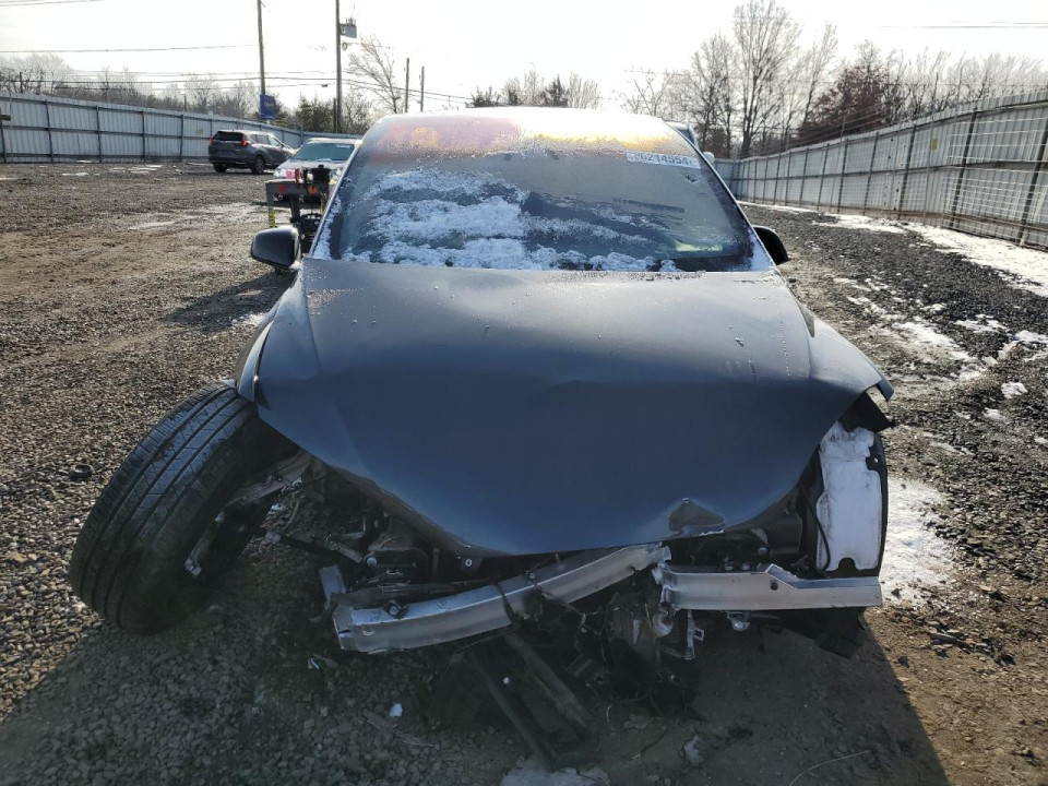Tesla MODEL X 2024 — Copart
