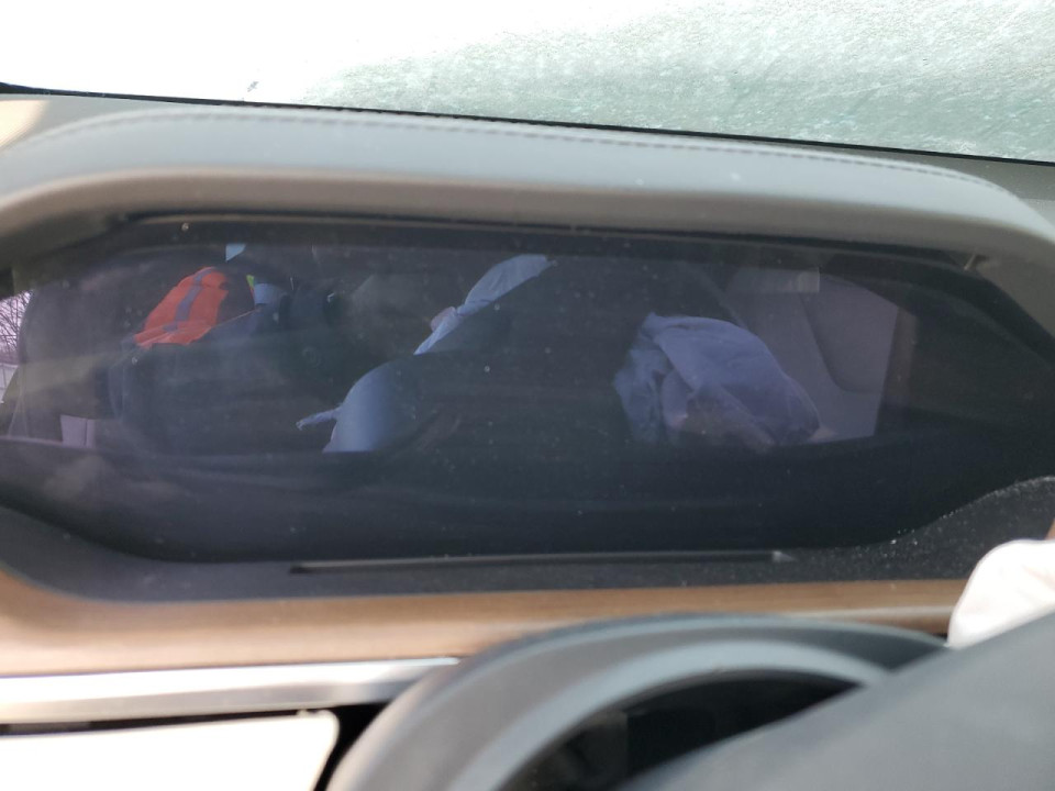 Tesla MODEL X 2024 — Copart