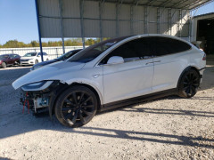 Tesla MODEL X 2016 — Copart