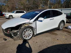 Tesla MODEL X 2018 — Copart