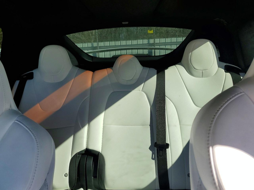 Tesla MODEL X 2018 — Copart