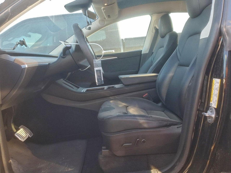 Tesla MODEL Y 2022 — Copart