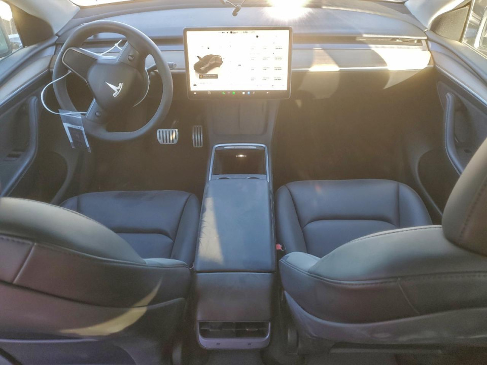 Tesla MODEL Y 2022 — Copart
