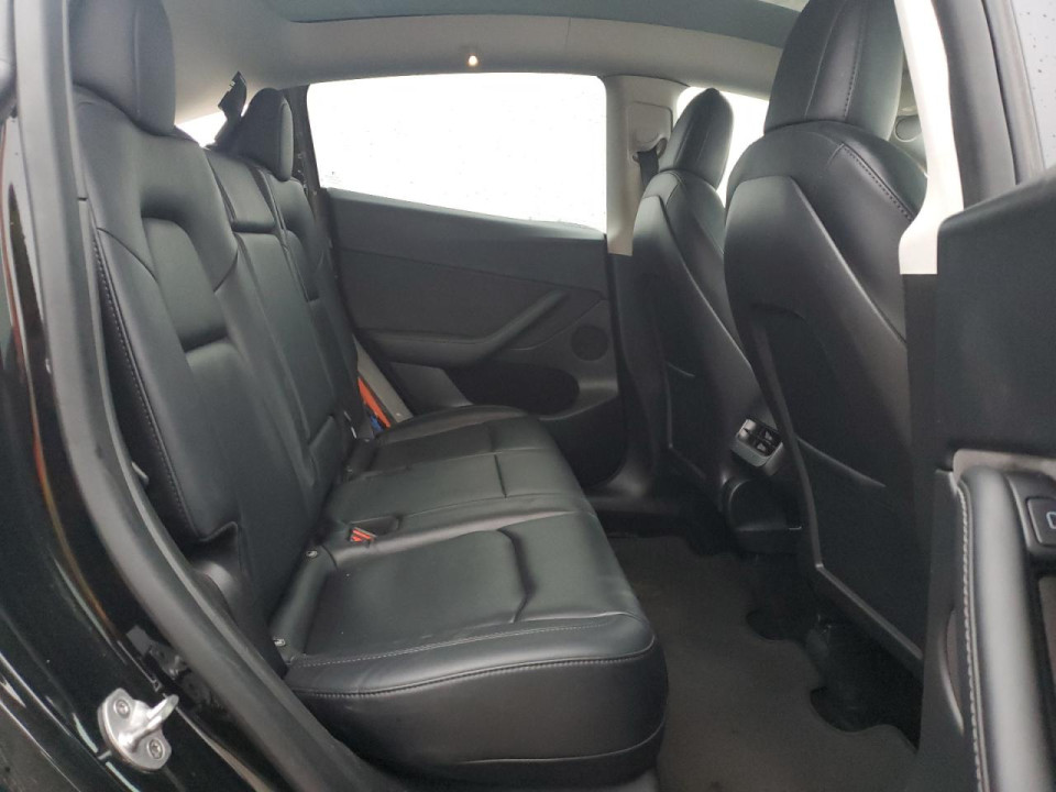 Tesla MODEL Y 2022 — Copart