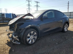 Tesla MODEL Y 2024 — Copart