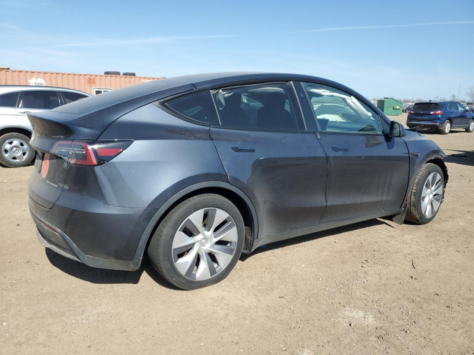 Tesla MODEL Y 2024 — Copart