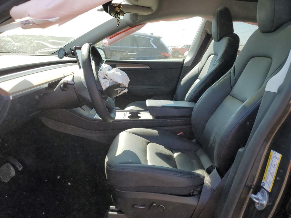 Tesla MODEL Y 2024 — Copart