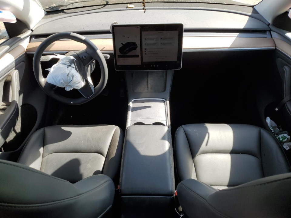 Tesla MODEL Y 2024 — Copart