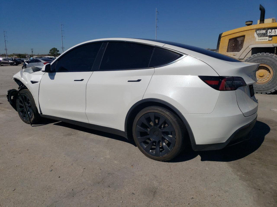 Tesla MODEL Y 2023 — Copart