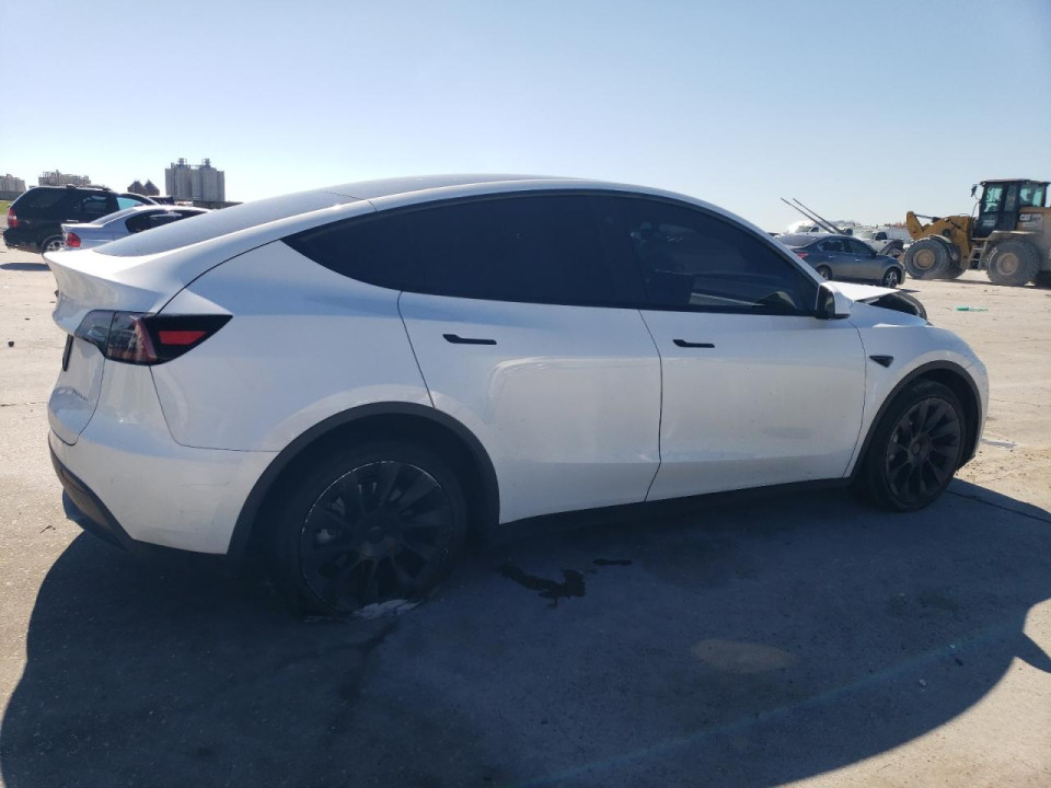 Tesla MODEL Y 2023 — Copart