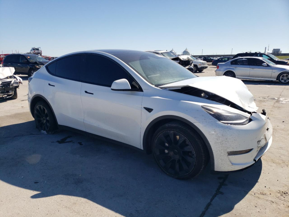 Tesla MODEL Y 2023 — Copart