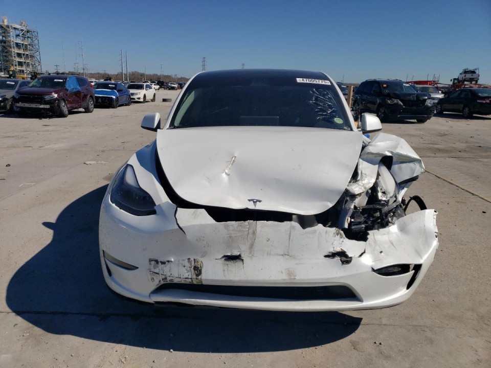 Tesla MODEL Y 2023 — Copart
