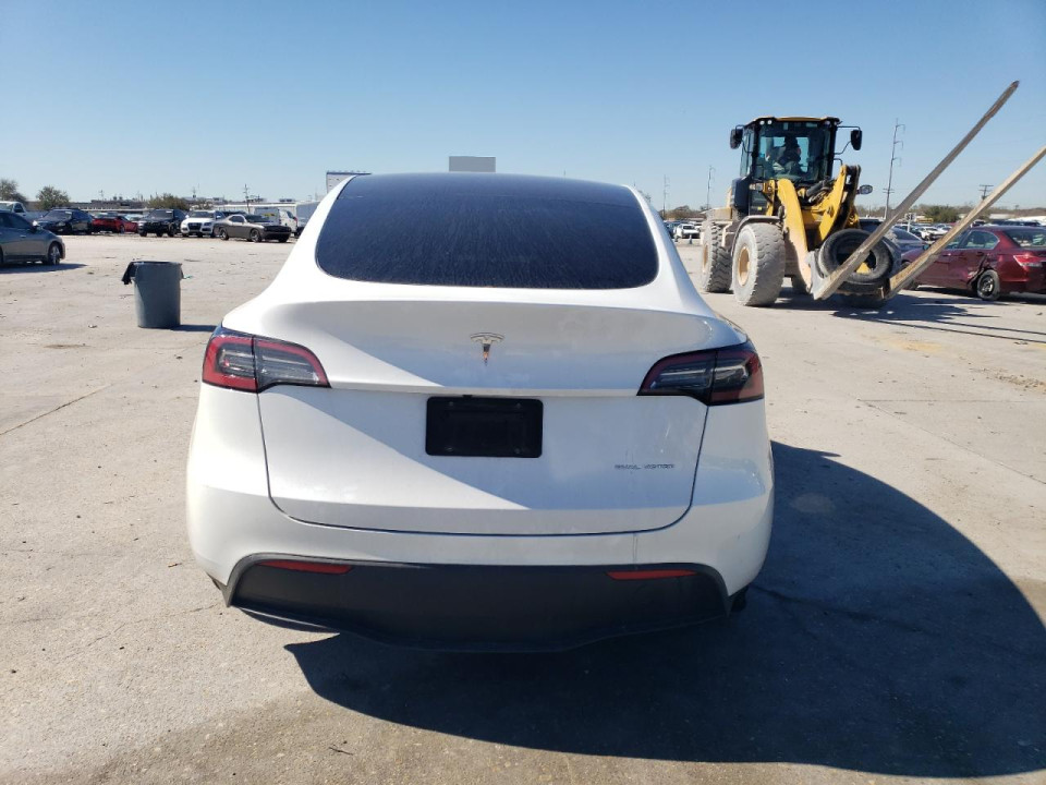 Tesla MODEL Y 2023 — Copart