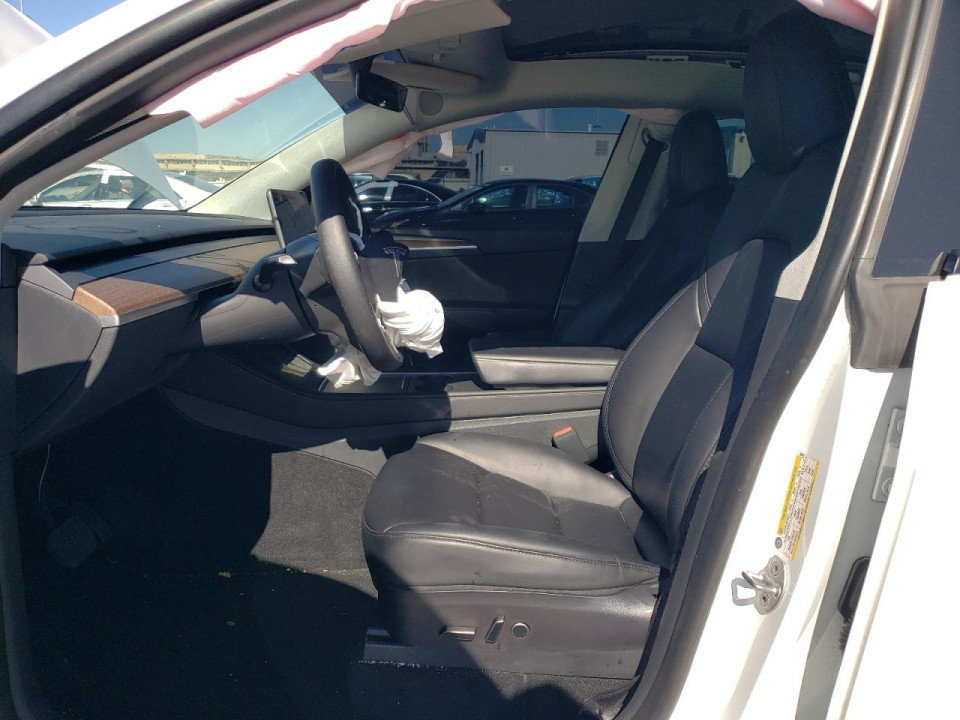 Tesla MODEL Y 2023 — Copart