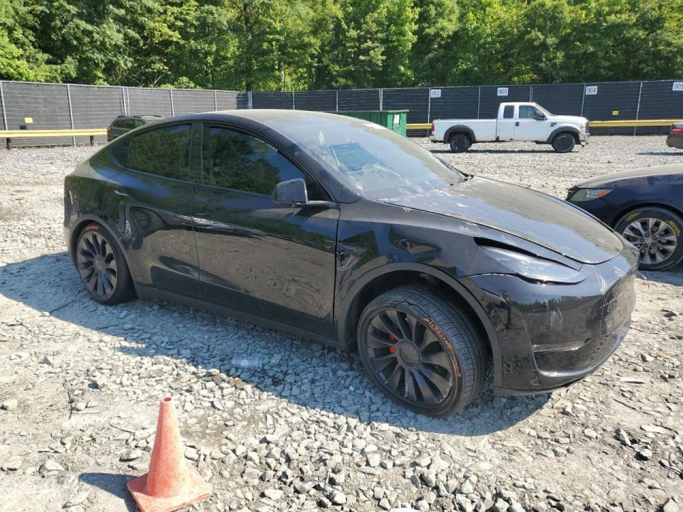 Tesla MODEL Y 2023 — Copart