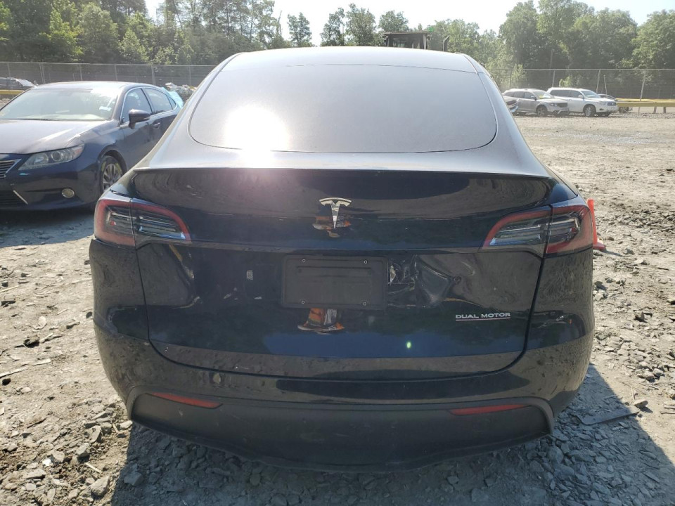 Tesla MODEL Y 2023 — Copart