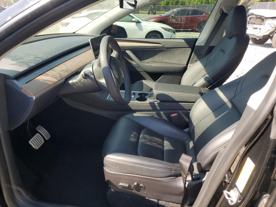 Tesla MODEL Y 2023 — Copart