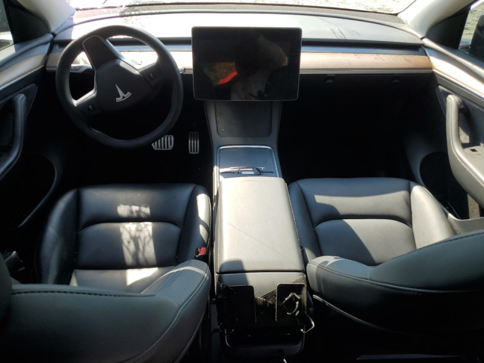 Tesla MODEL Y 2023 — Copart