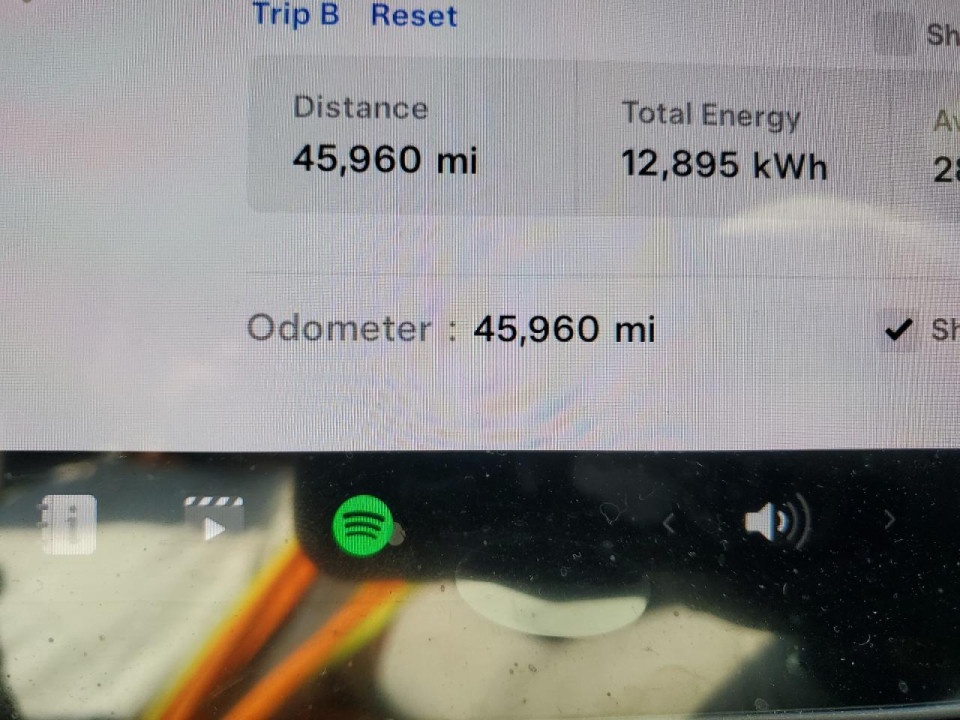 Tesla MODEL Y 2023 — Copart