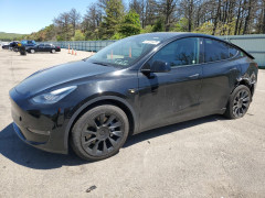 Tesla MODEL Y 2022 — Copart