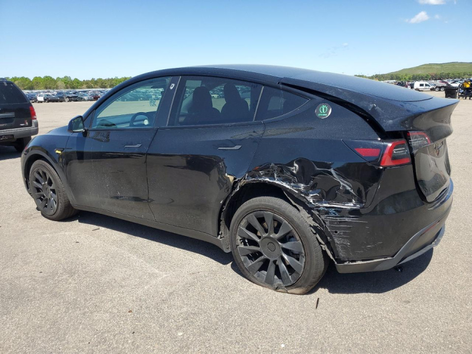 Tesla MODEL Y 2022 — Copart