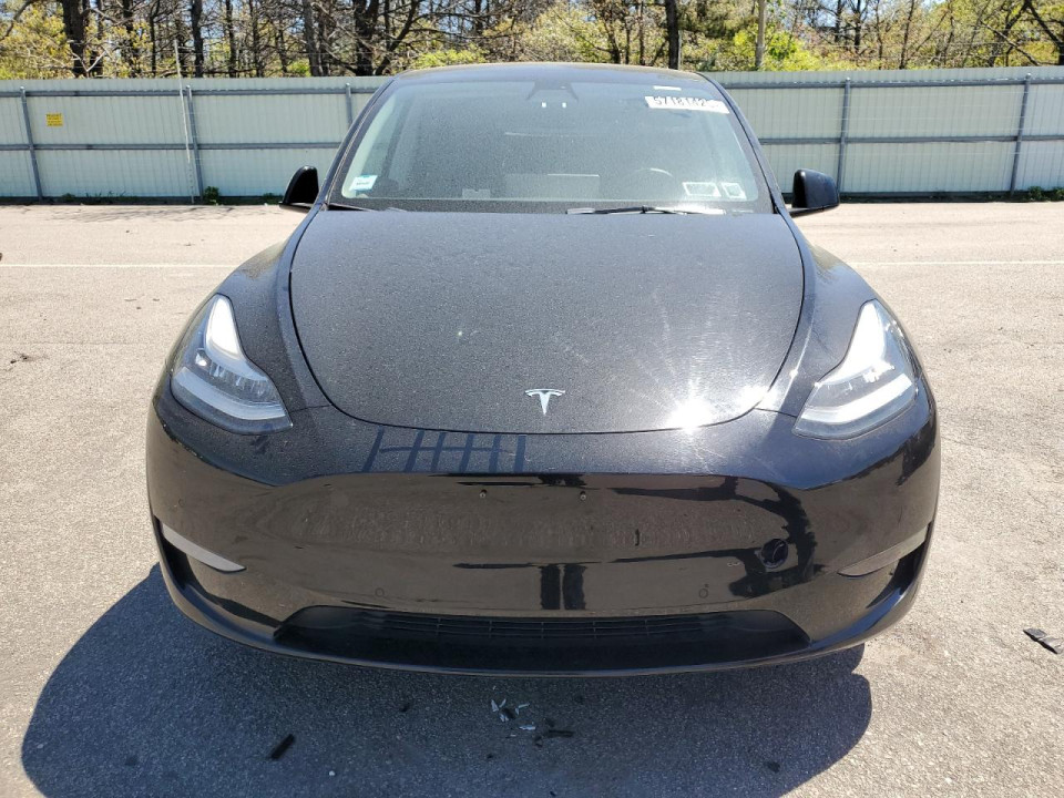 Tesla MODEL Y 2022 — Copart