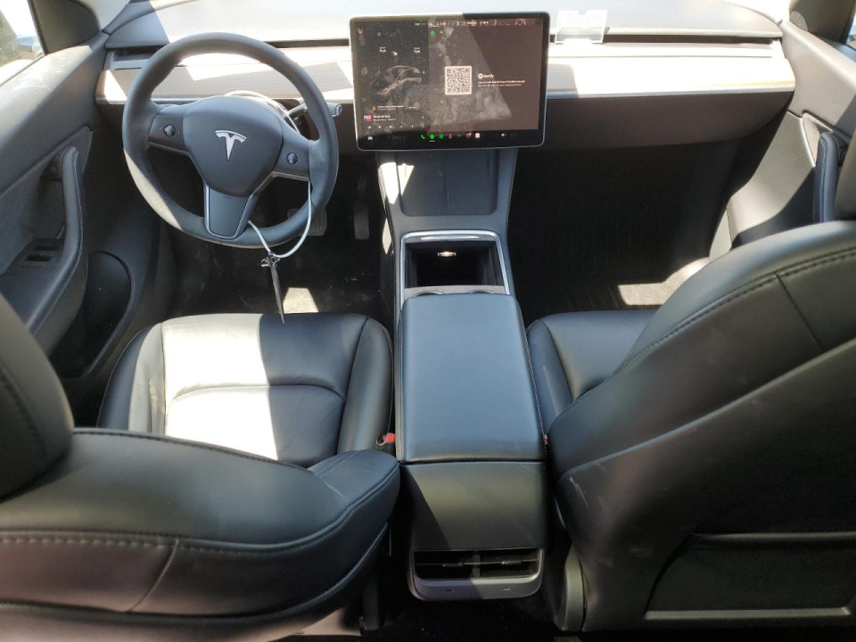 Tesla MODEL Y 2022 — Copart