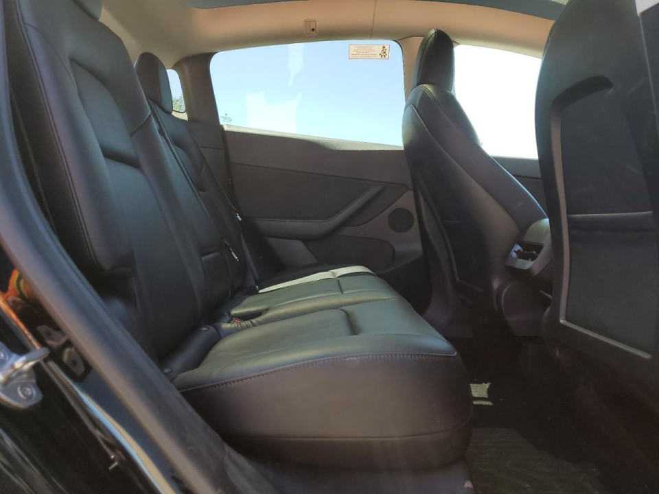 Tesla MODEL Y 2022 — Copart