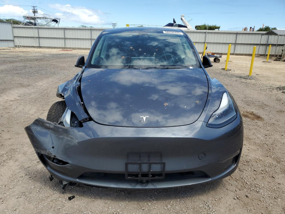 Tesla MODEL Y 2018 — Copart