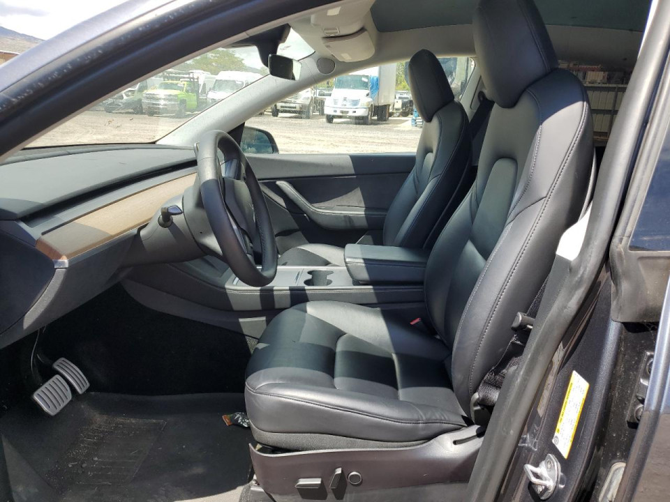 Tesla MODEL Y 2018 — Copart