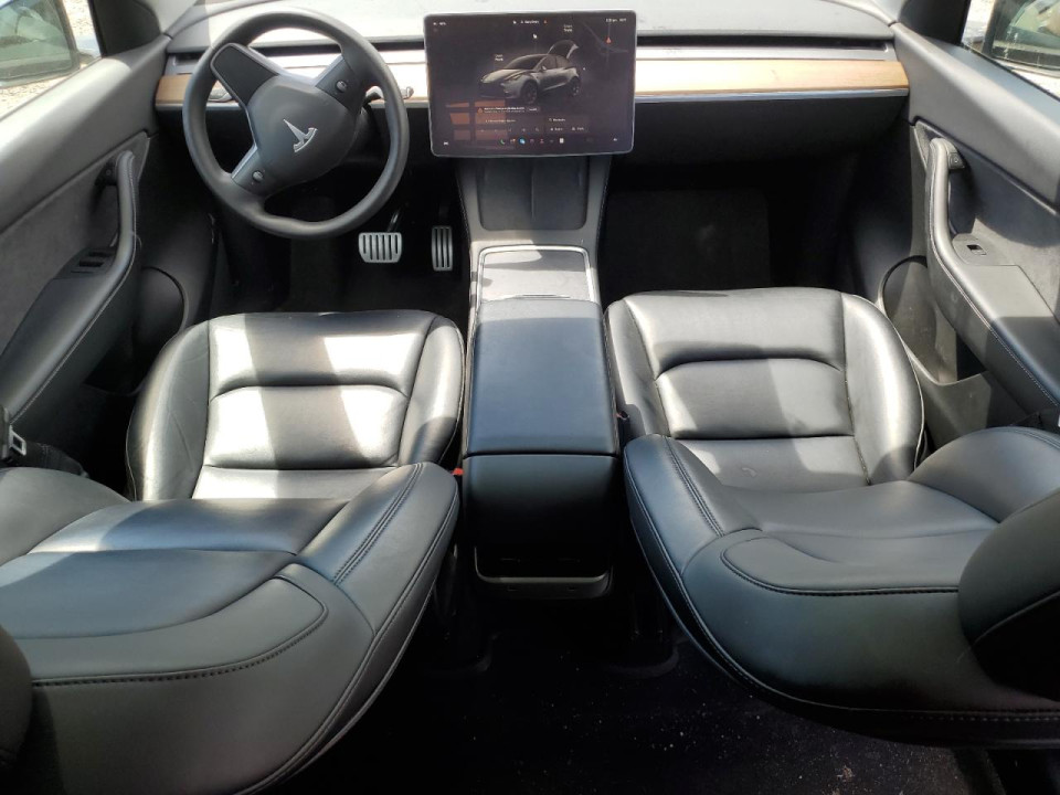 Tesla MODEL Y 2018 — Copart