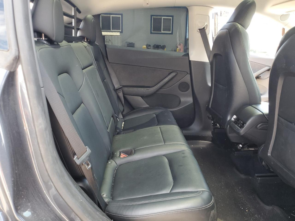 Tesla MODEL Y 2018 — Copart