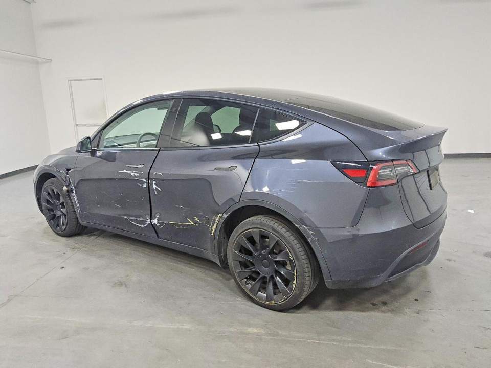 Tesla MODEL Y 2021 — Copart