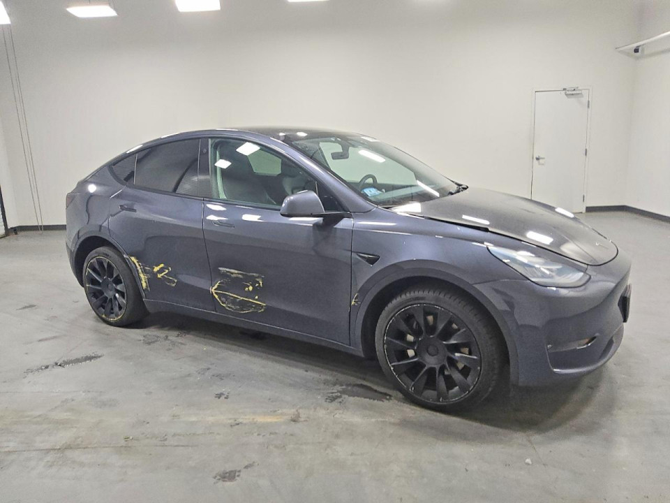 Tesla MODEL Y 2021 — Copart