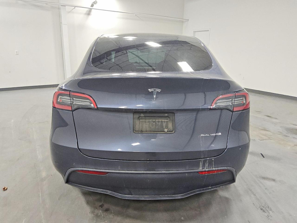 Tesla MODEL Y 2021 — Copart