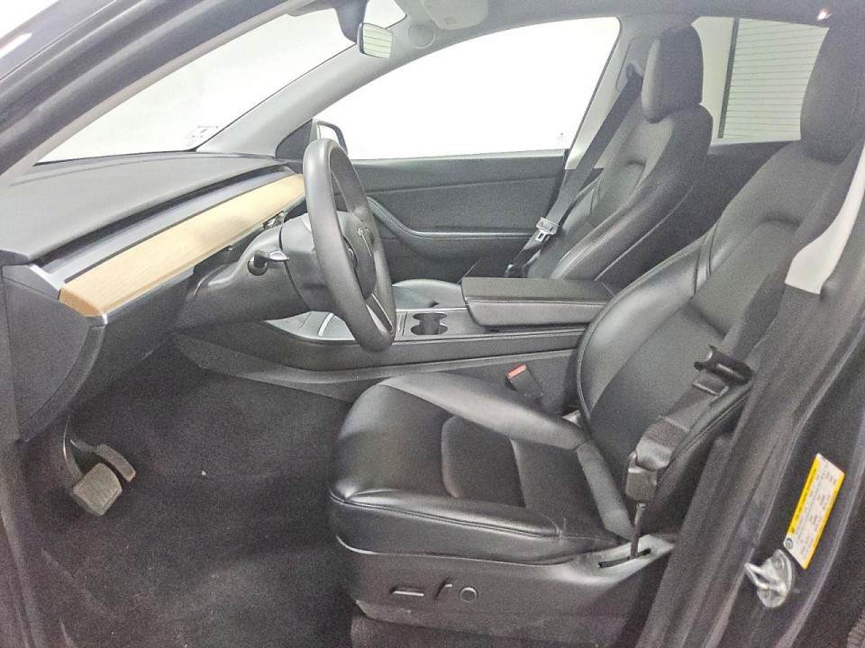 Tesla MODEL Y 2021 — Copart
